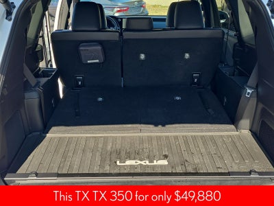 2024 Lexus TX 350