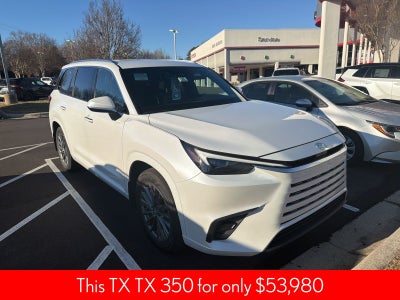 2024 Lexus TX 350