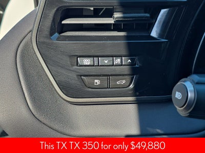 2024 Lexus TX 350