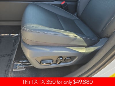 2024 Lexus TX 350