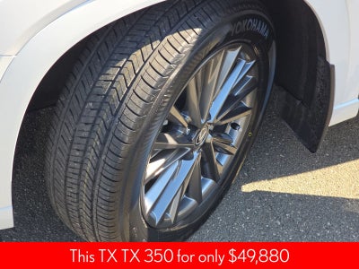 2024 Lexus TX 350