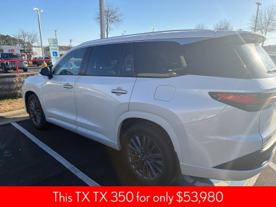 2024 Lexus TX 350