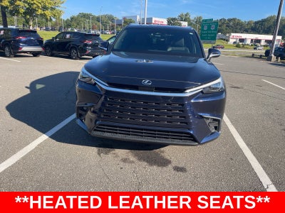 2024 Lexus TX 350