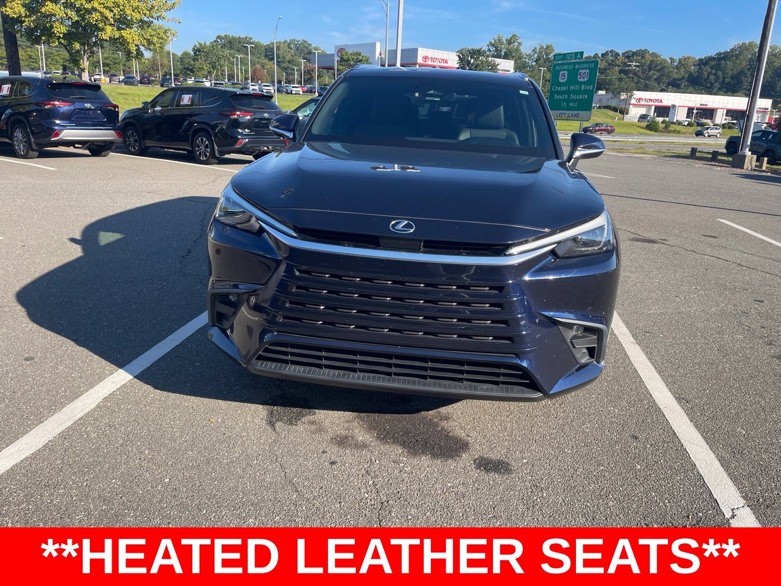 2024 Lexus TX 350