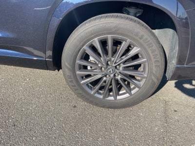 2024 Lexus TX 350