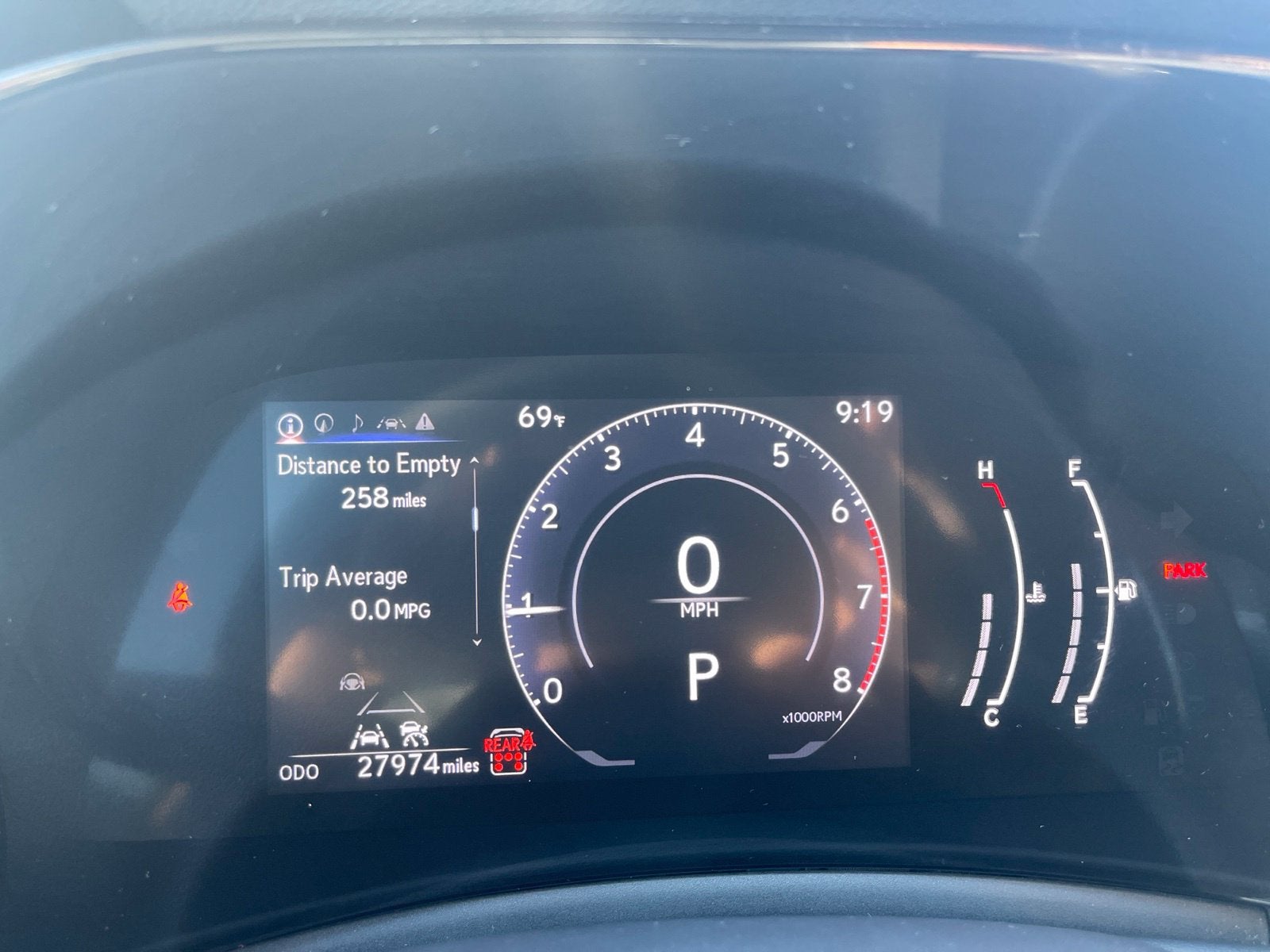 2024 Lexus TX 350