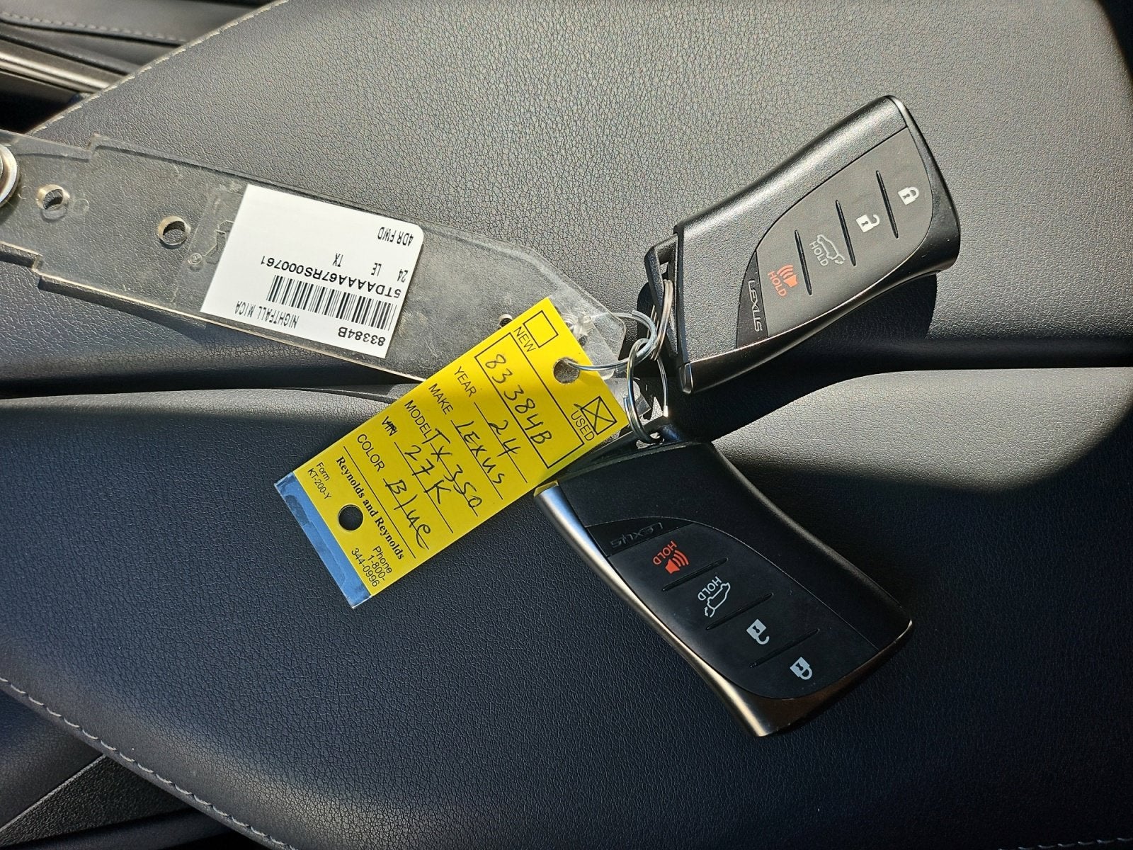 2024 Lexus TX 350
