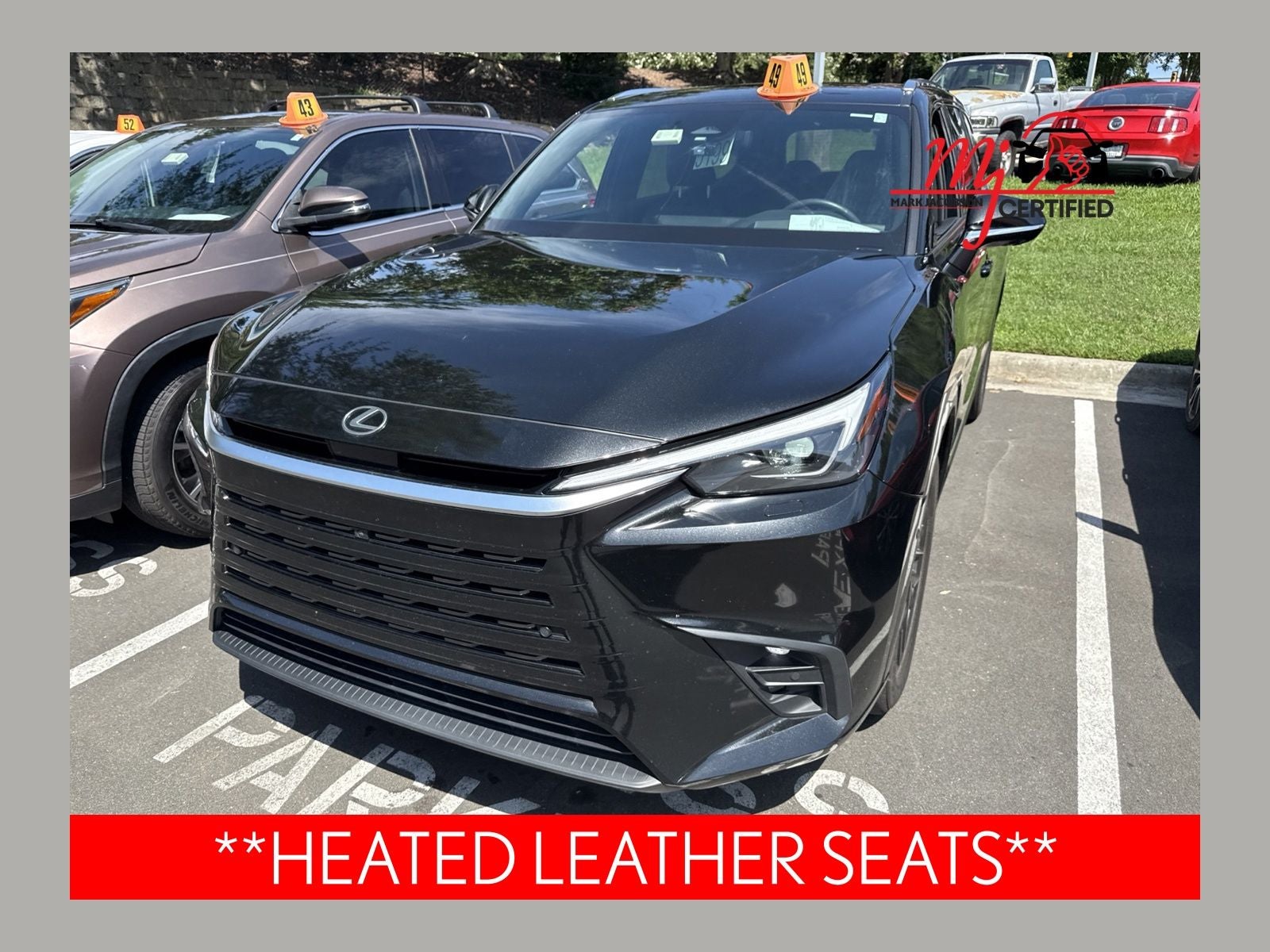 2024 Lexus TX 350 Luxury