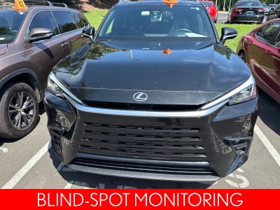 2024 Lexus TX 350 Luxury