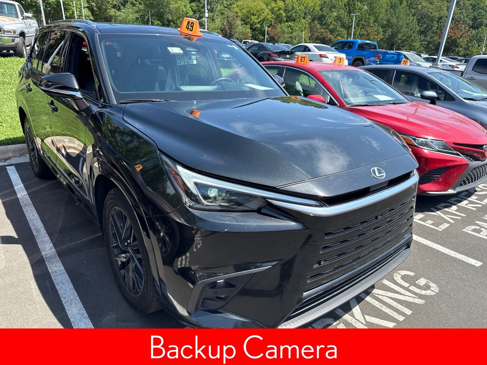 2024 Lexus TX 350 Luxury
