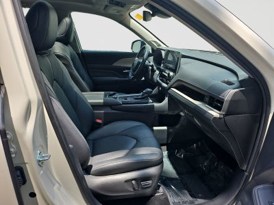 2024 Toyota Grand Highlander Platinum