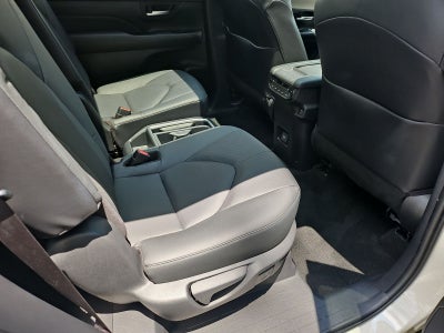 2024 Toyota Grand Highlander Platinum