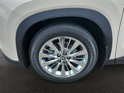 2024 Toyota Grand Highlander Platinum
