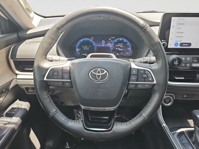 2024 Toyota Grand Highlander Platinum
