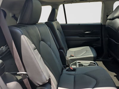 2024 Toyota Grand Highlander Platinum