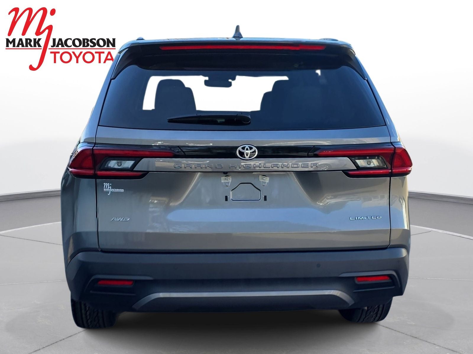 2025 Toyota Grand Highlander Limited