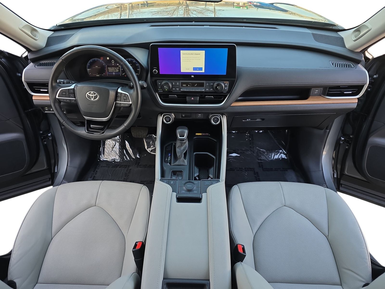 2025 Toyota Grand Highlander Limited