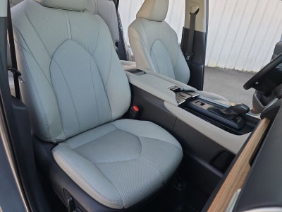 2025 Toyota Grand Highlander Limited
