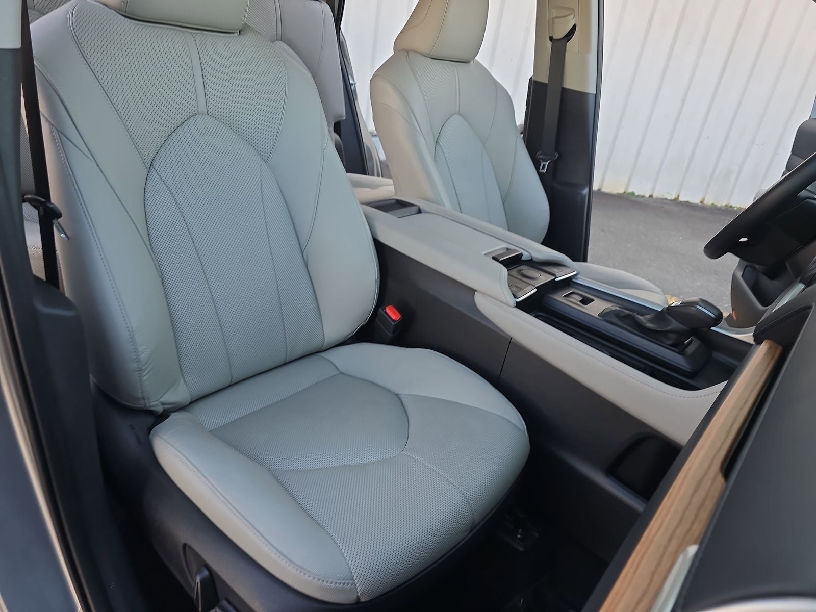 2025 Toyota Grand Highlander Limited