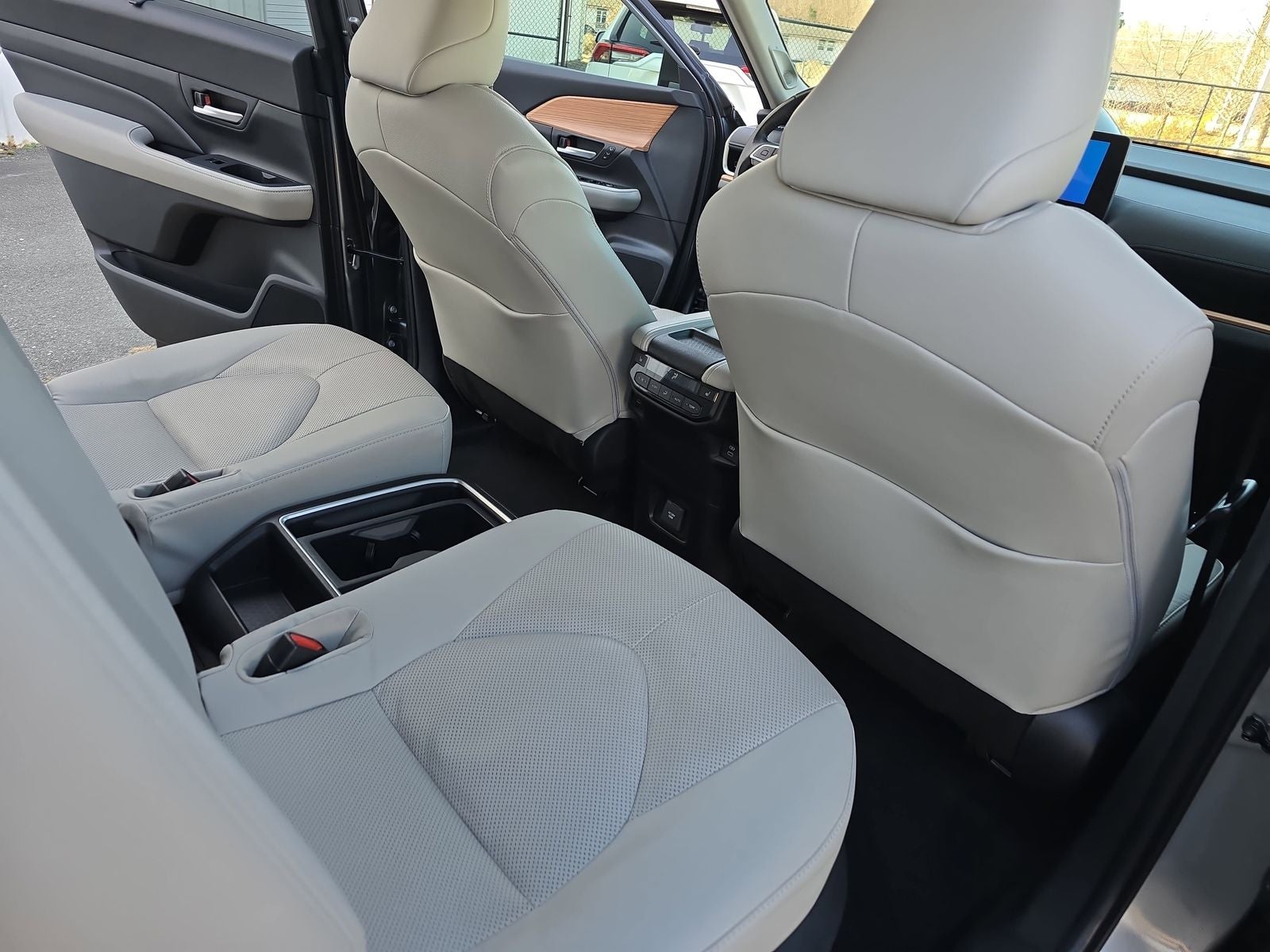 2025 Toyota Grand Highlander Limited