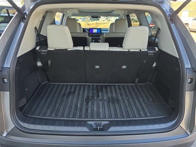 2025 Toyota Grand Highlander Limited