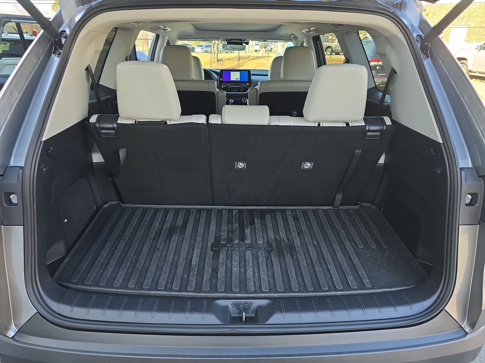 2025 Toyota Grand Highlander Limited