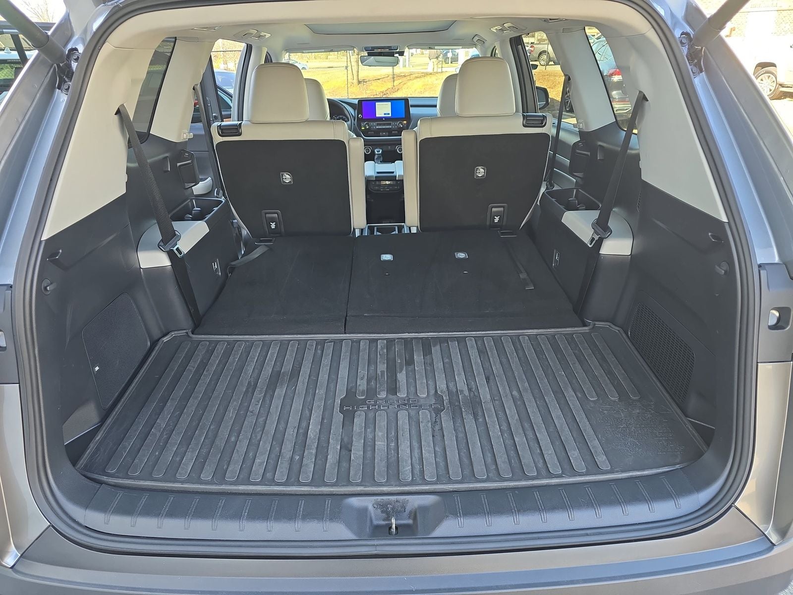 2025 Toyota Grand Highlander Limited