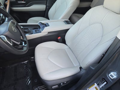 2025 Toyota Grand Highlander Limited