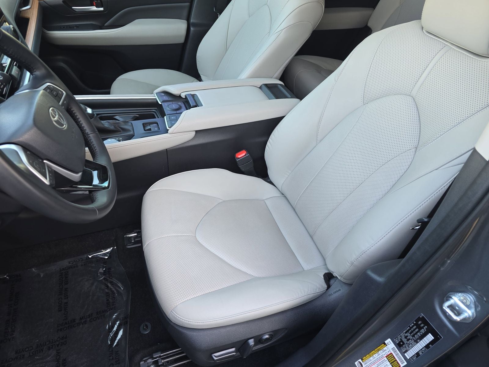 2025 Toyota Grand Highlander Limited