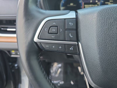 2025 Toyota Grand Highlander Limited