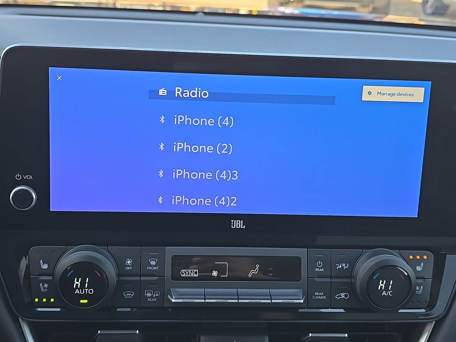 2025 Toyota Grand Highlander Limited