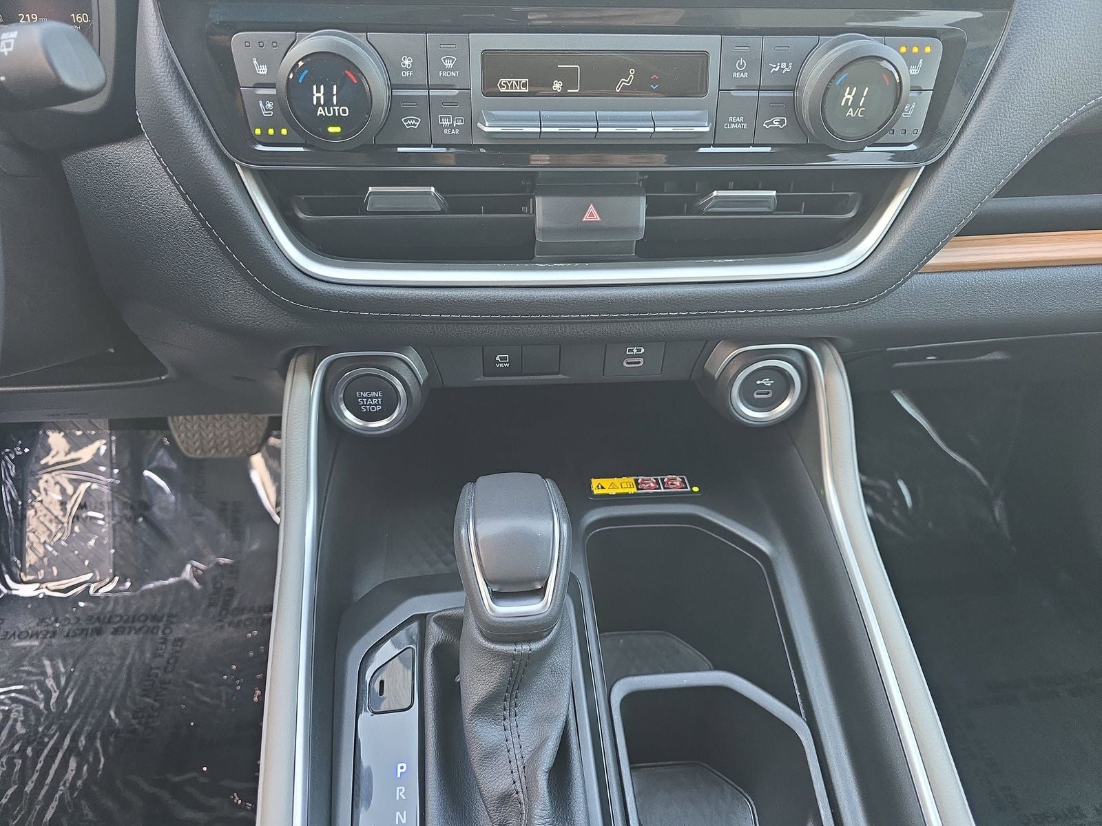 2025 Toyota Grand Highlander Limited