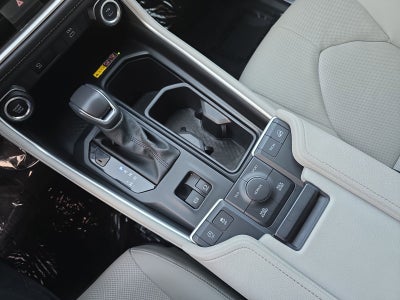 2025 Toyota Grand Highlander Limited