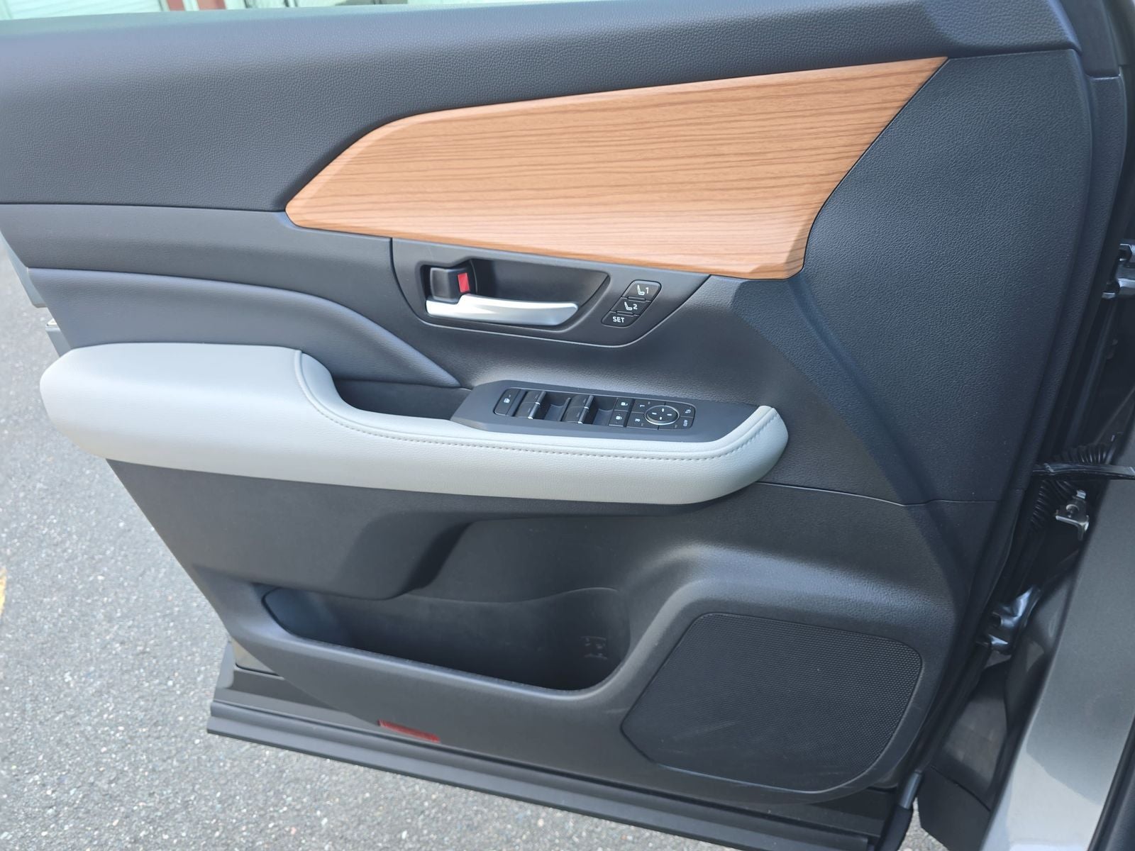 2025 Toyota Grand Highlander Limited