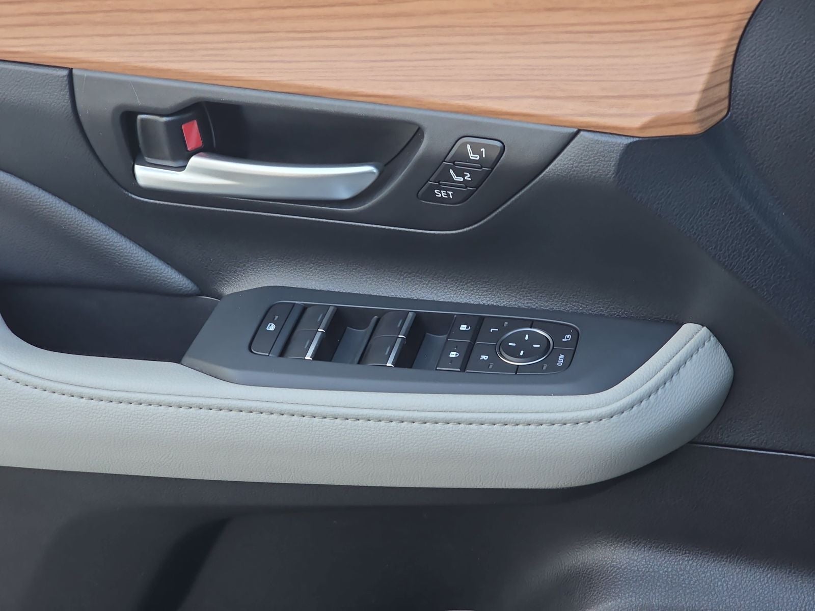 2025 Toyota Grand Highlander Limited