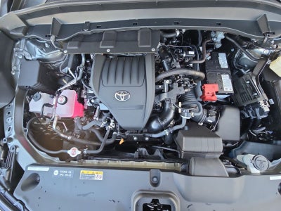 2025 Toyota Grand Highlander Limited