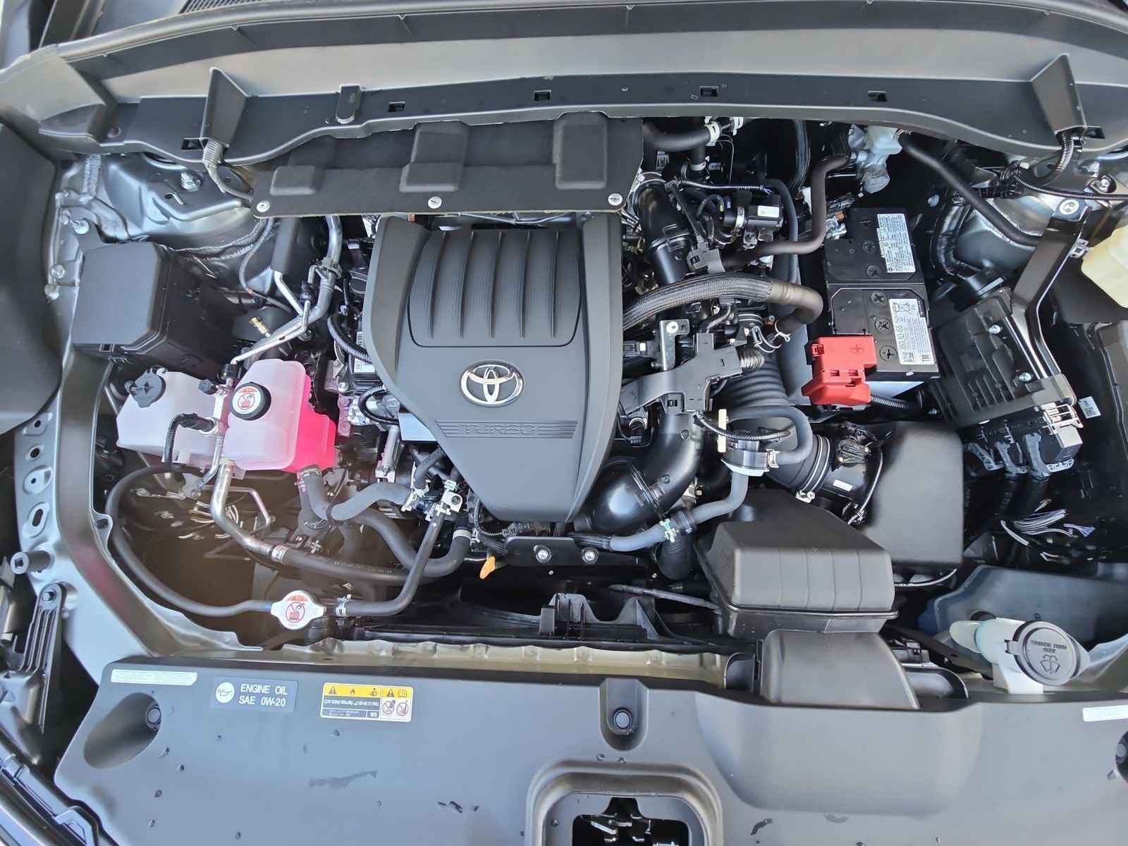 2025 Toyota Grand Highlander Limited