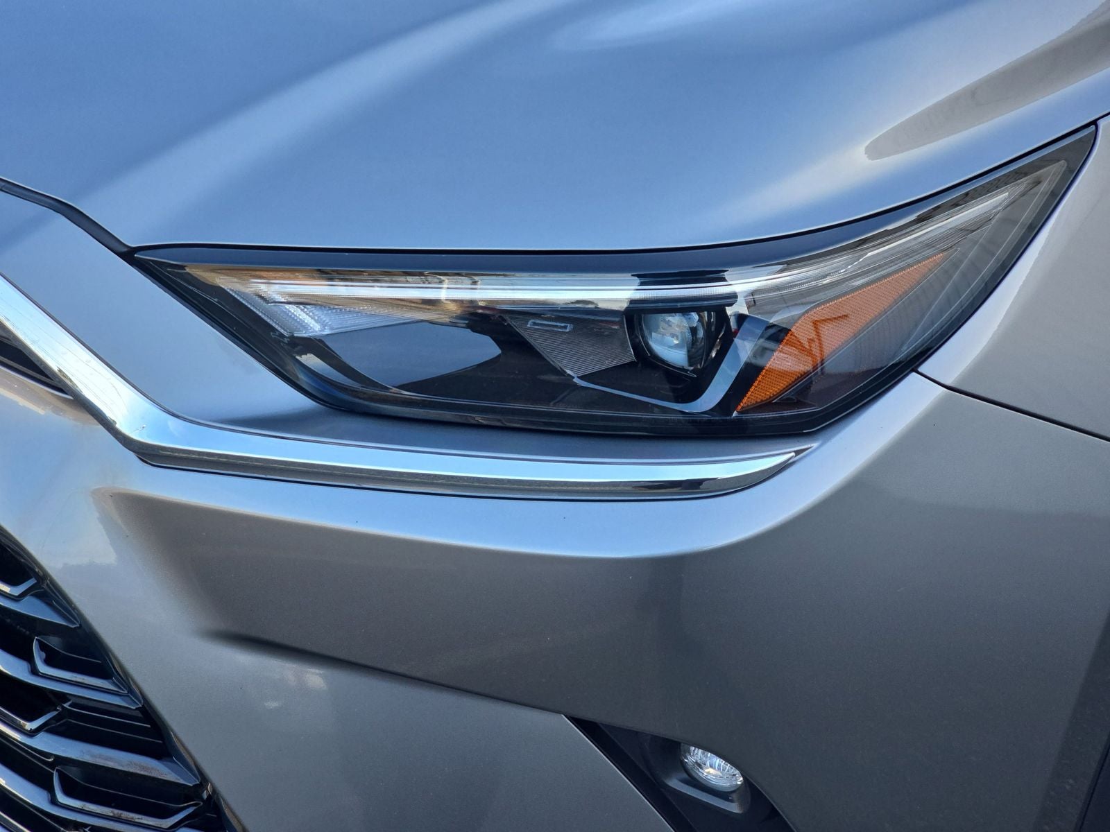 2025 Toyota Grand Highlander Limited