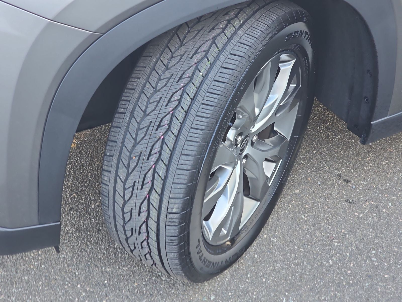 2025 Toyota Grand Highlander Limited