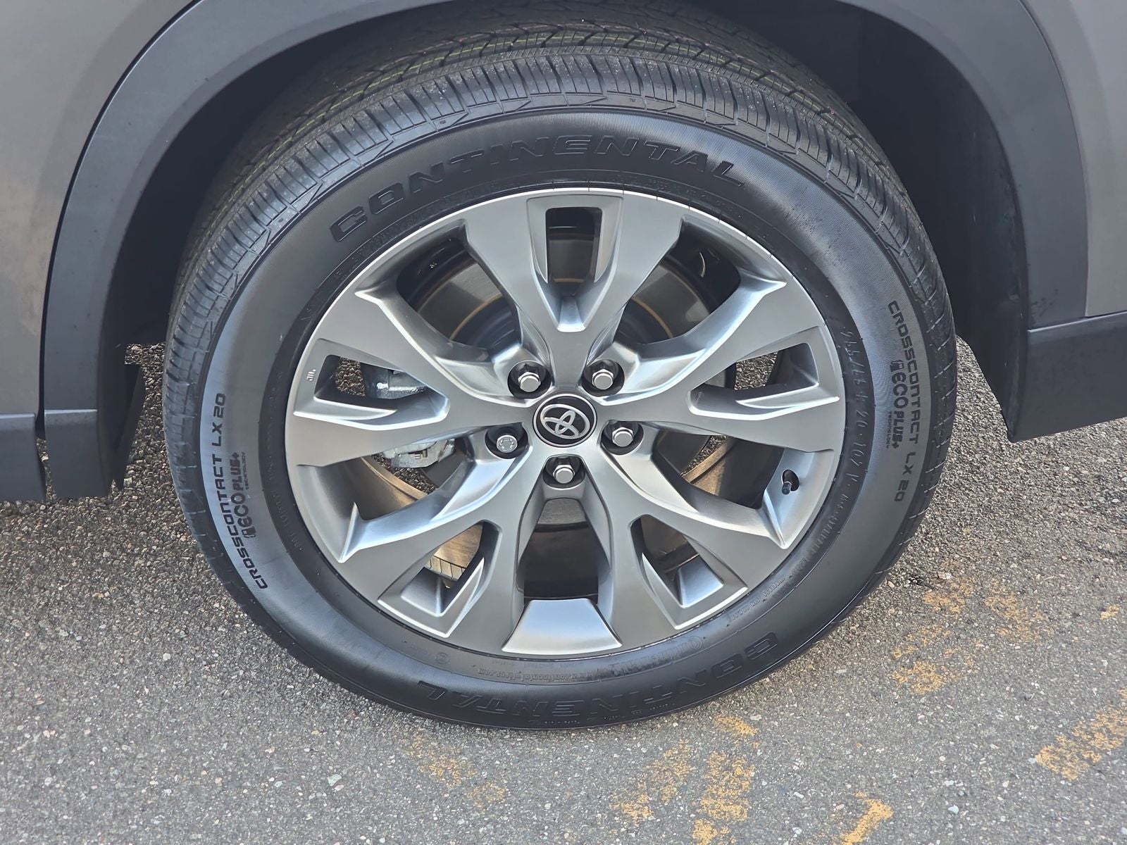 2025 Toyota Grand Highlander Limited