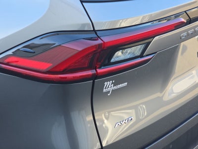 2025 Toyota Grand Highlander Limited