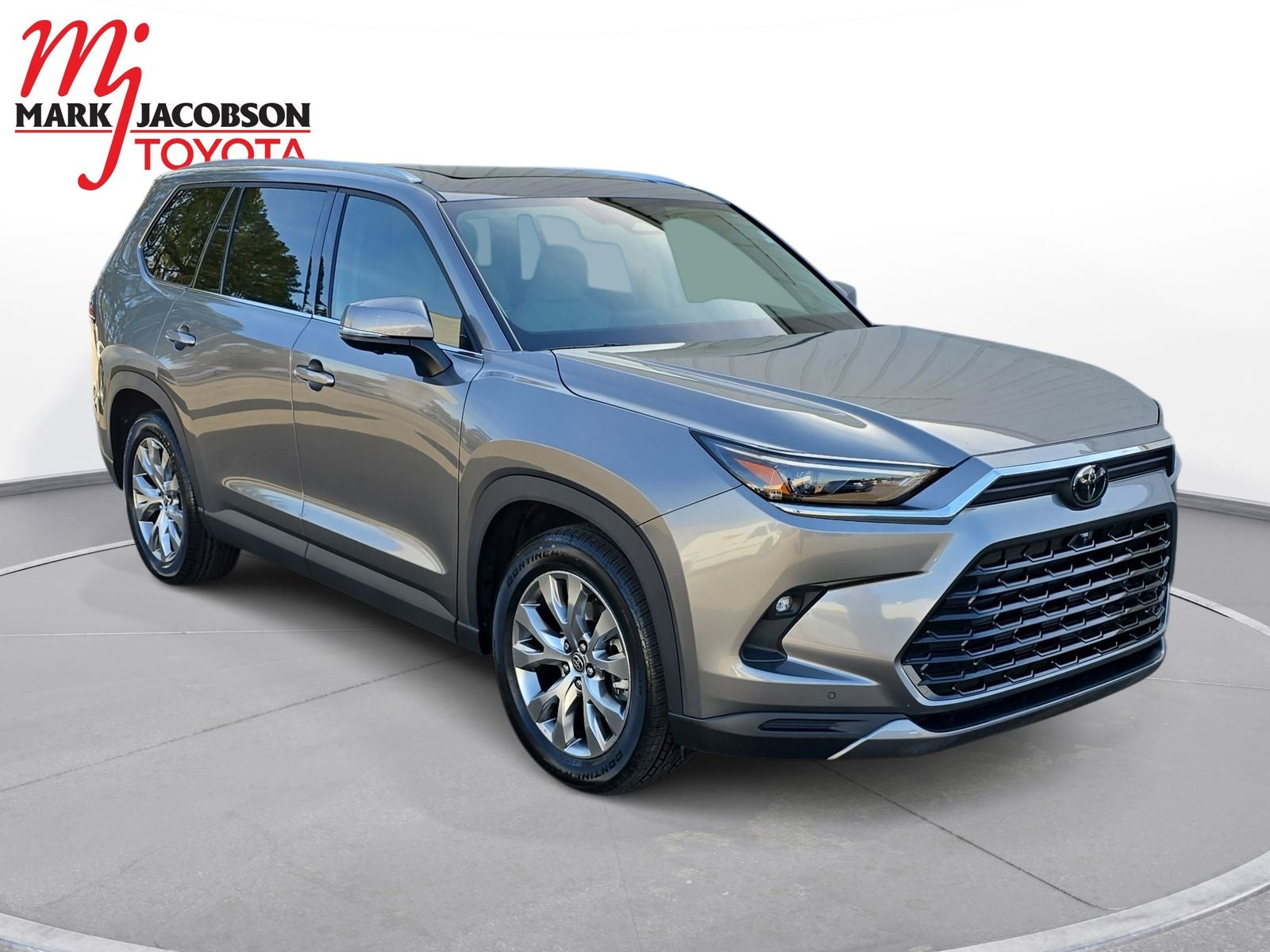 2025 Toyota Grand Highlander Limited