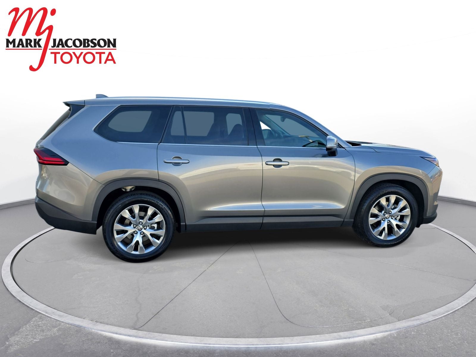 2025 Toyota Grand Highlander Limited