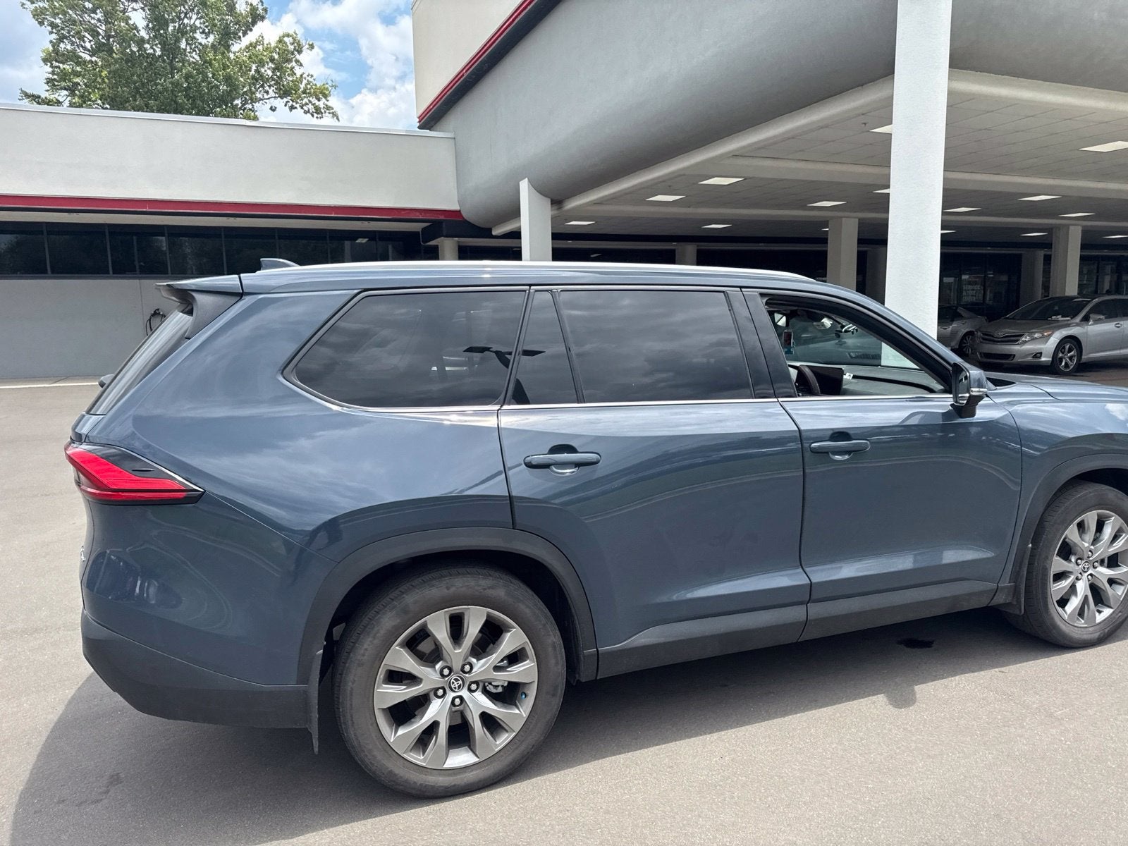 2024 Toyota Grand Highlander Limited