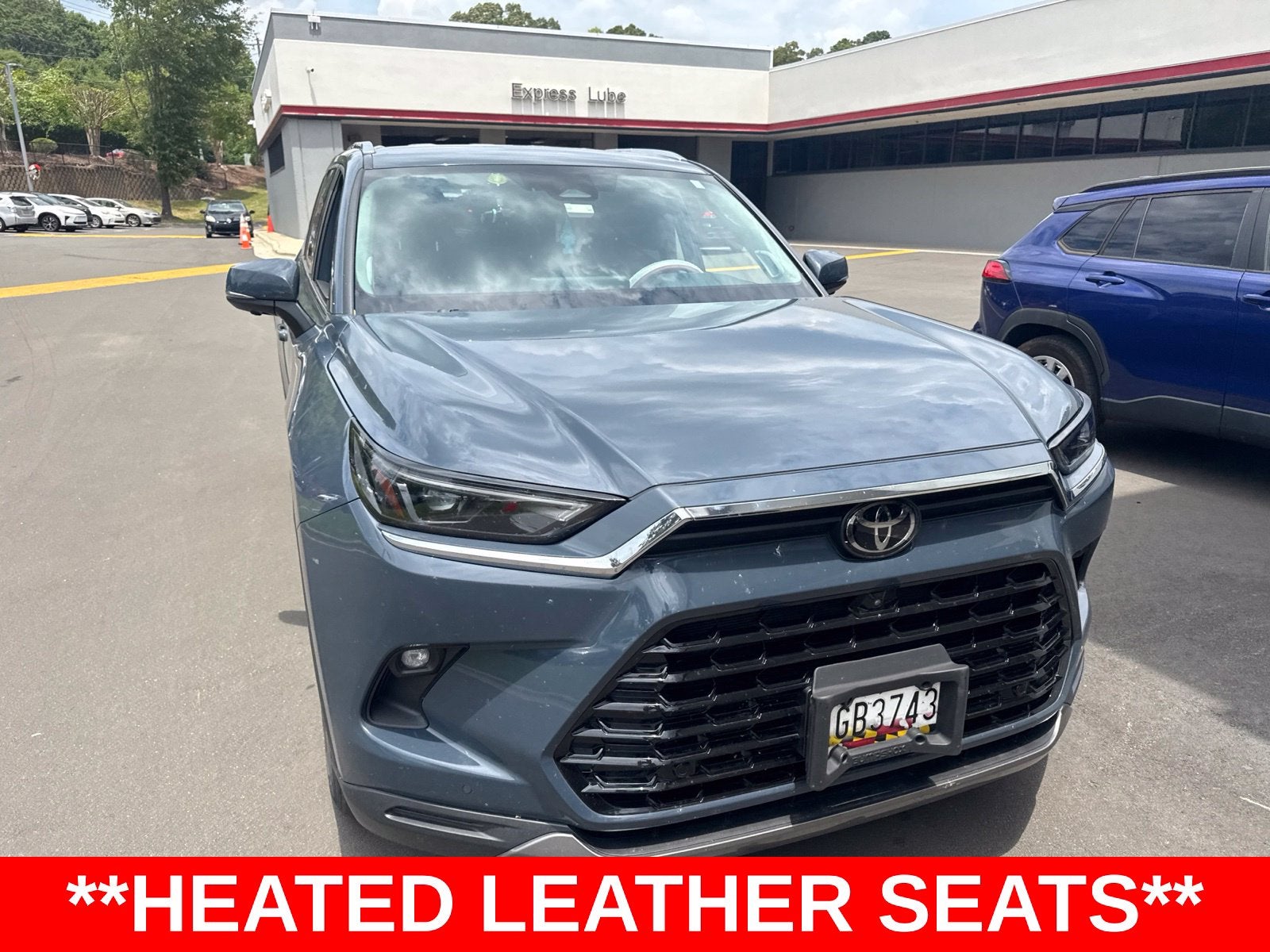 2024 Toyota Grand Highlander Limited