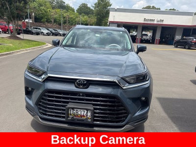 2024 Toyota Grand Highlander Limited