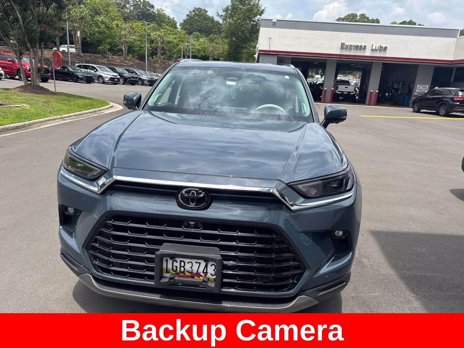 2024 Toyota Grand Highlander Limited