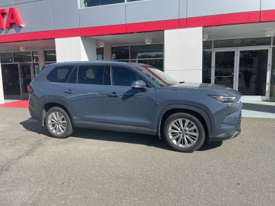 2024 Toyota Grand Highlander Platinum