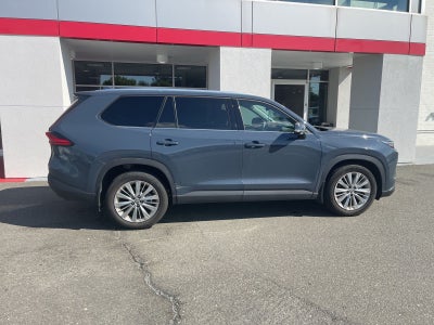 2024 Toyota Grand Highlander Platinum