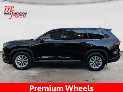 2024 Toyota Grand Highlander XLE